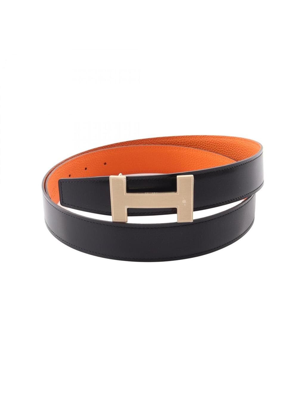 Hermes Constance H Reversible Belt Box #314031H98B